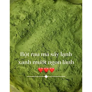 Bột Rau Má Sấy Lạnh 500gr