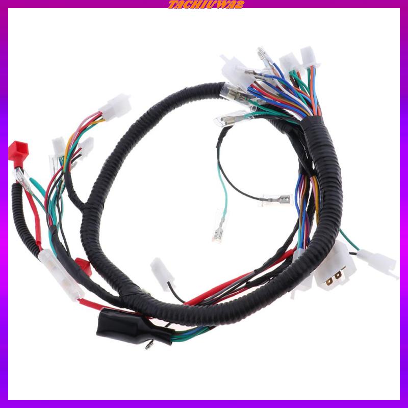 Dây Điện Lắp Ráp Xe Máy Tachiuwa2