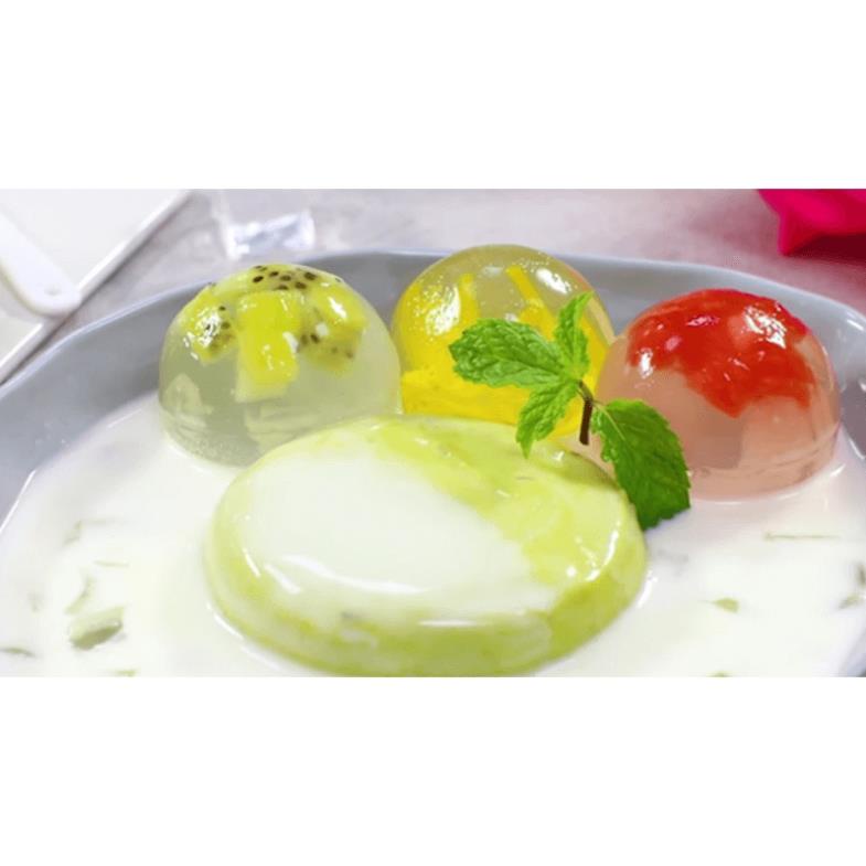 100ml Màu Thực Phẩm Xanh Trái Bơ, Chuẩn màu, nấu chè, làm bánh