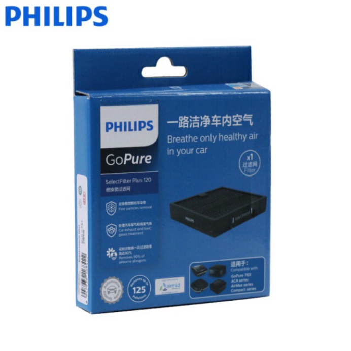 Tấm lọc không khí dùng cho máy lọc không khí Philips các mã:  GP7501, GP6201 GP5201, CP100, CP50 và GP3201 {CHÍNH HÃNG 1