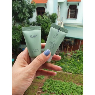 🍀SỮA RỬA MẶT ĐẤT SÉT HANYUL PURE ARTEMISIA CLAY TO FOAM