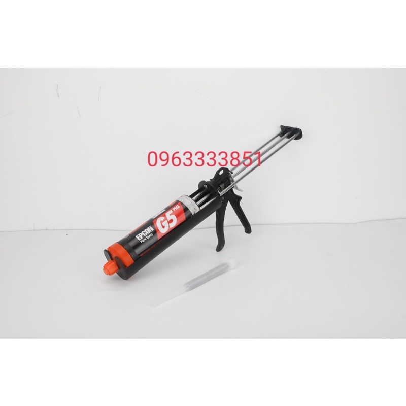 SÚNG BĂN KEO RAMSET EPCON G5 PRO- Súng chuyên dụng bán keo cấy Thép, Giá rẻ vô Địch
