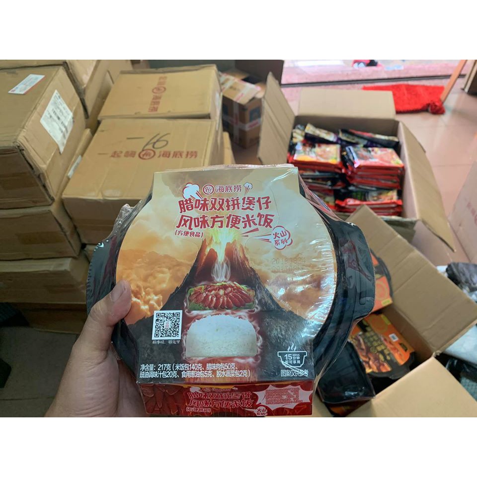 Hộp lẩu HaDiLau ăn liền có đồ ăn sẵn  đủ vị | BigBuy360 - bigbuy360.vn