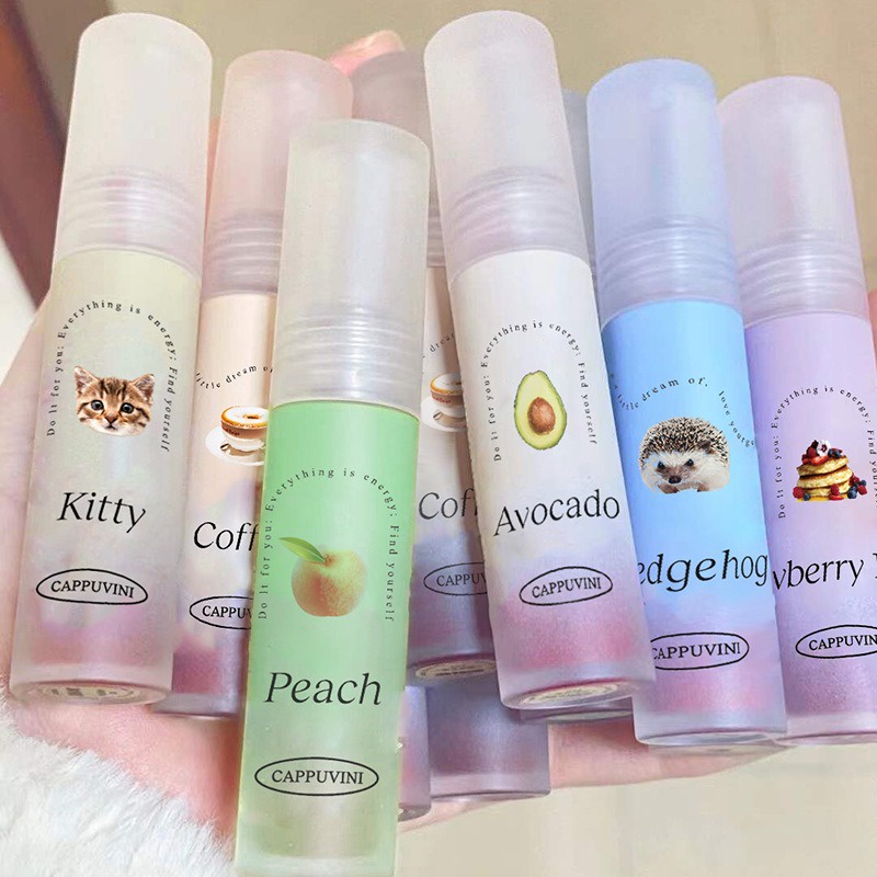 Son Kem Lì Chống Nước Lâu Trôi Mềm Mịn Như Nhung