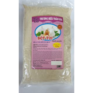 Bột tỏi gói 500g