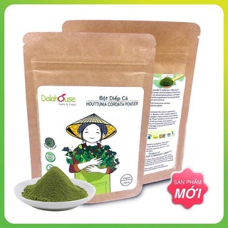 BỘT DIẾP CÁ DALAHOUSE NGUYÊN CHẤT SẤY LẠNH 50G