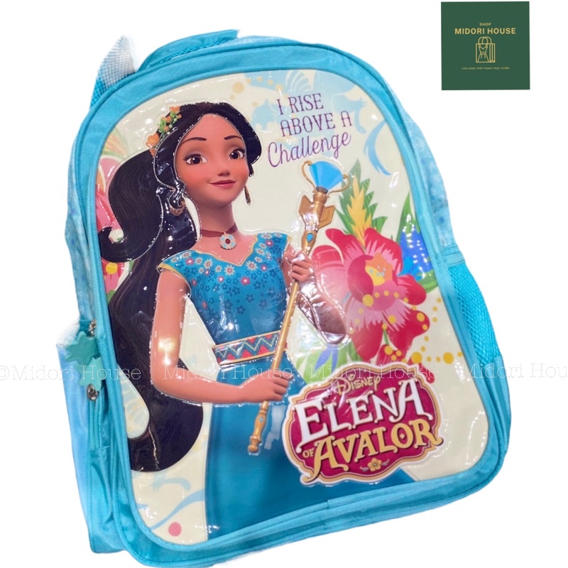 Balo bé gái Elena Thailand Size 39