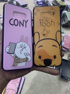 Ốp lưng Samsung S8 in hình kute