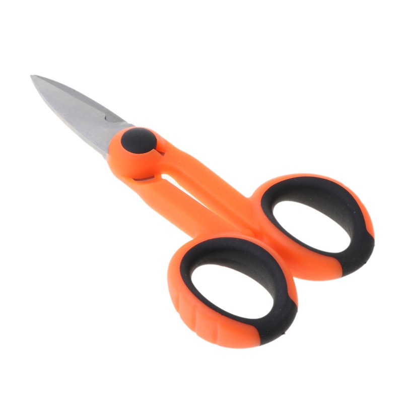 2/1 High Carbon Steel Scissors Household Shears Tools Electrician Scissors Tools
