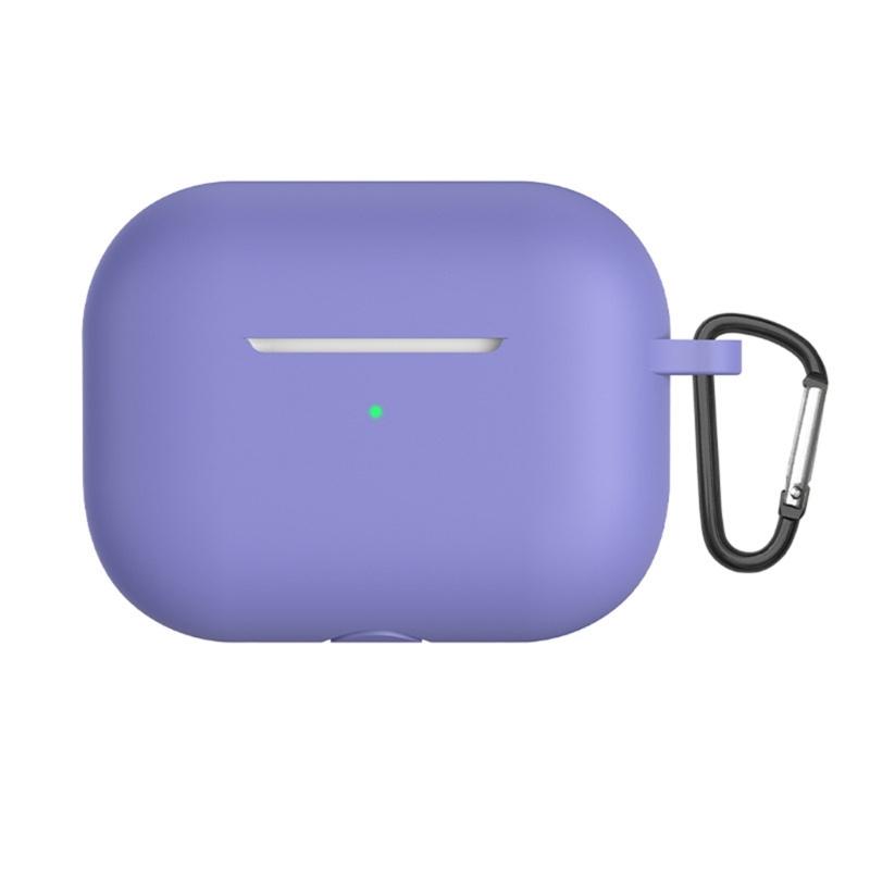 Vỏ Bảo Vệ Hộp Sạc Tai Nghe airpods-pro 2 Không Dây Chất Liệu Silicon Chống Bụi Ốp