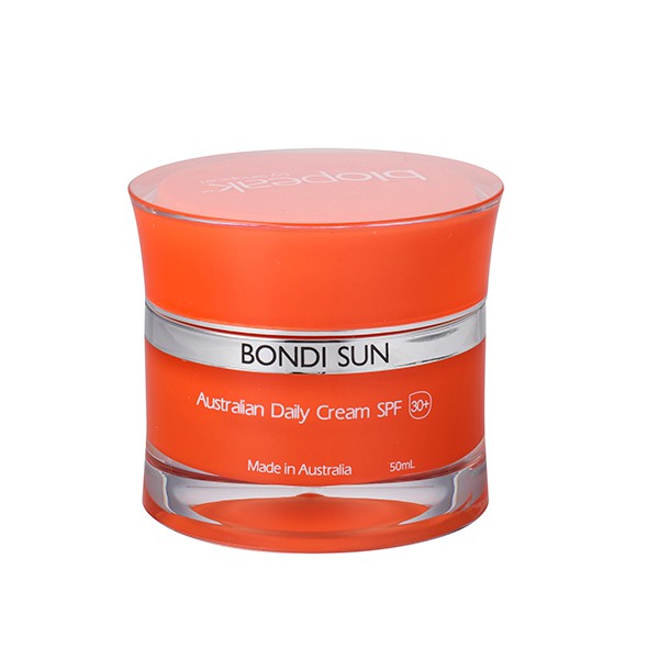 Kem Dưỡng Da Chống Nắng Chống Tia UV Cực Cao Lanopearl Bondi Sun SPF 30+ Jar 50ml