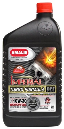 Amalie Imperial 10w40 SN Plus