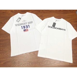 Áo thun basic vintage siêu xinh