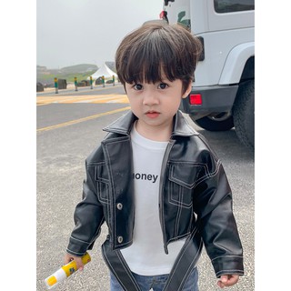 áo da cho bé siêu chất