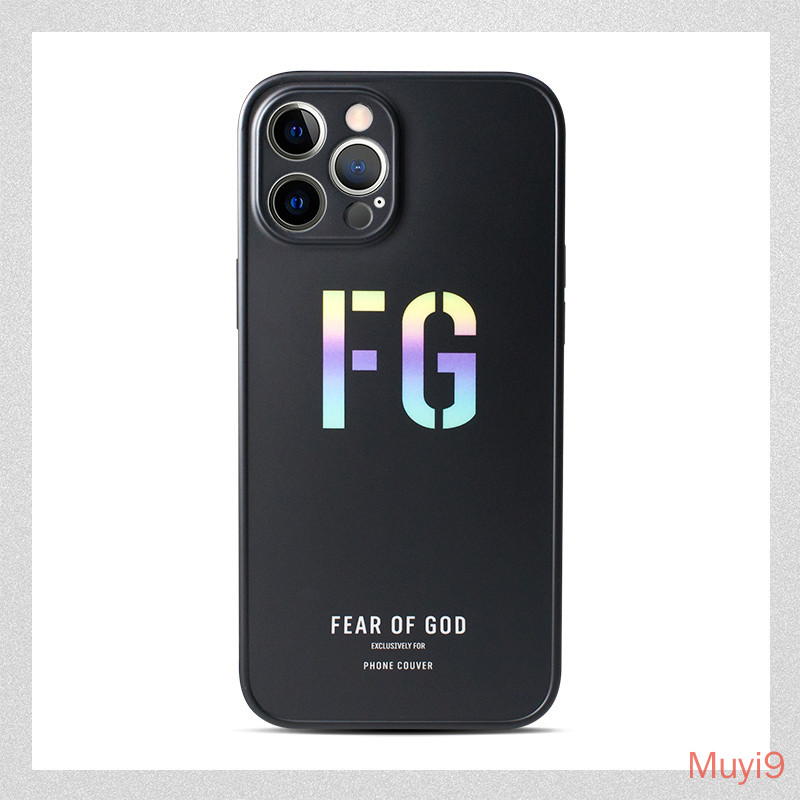 FG IPHONE Ốp Lưng Mềm In Hình Độc Đáo Cho Iphone12Pro Max I12 Iphone11Promax X Xsmax Xr I8 / Se2 Iphone7Plus | BigBuy360 - bigbuy360.vn
