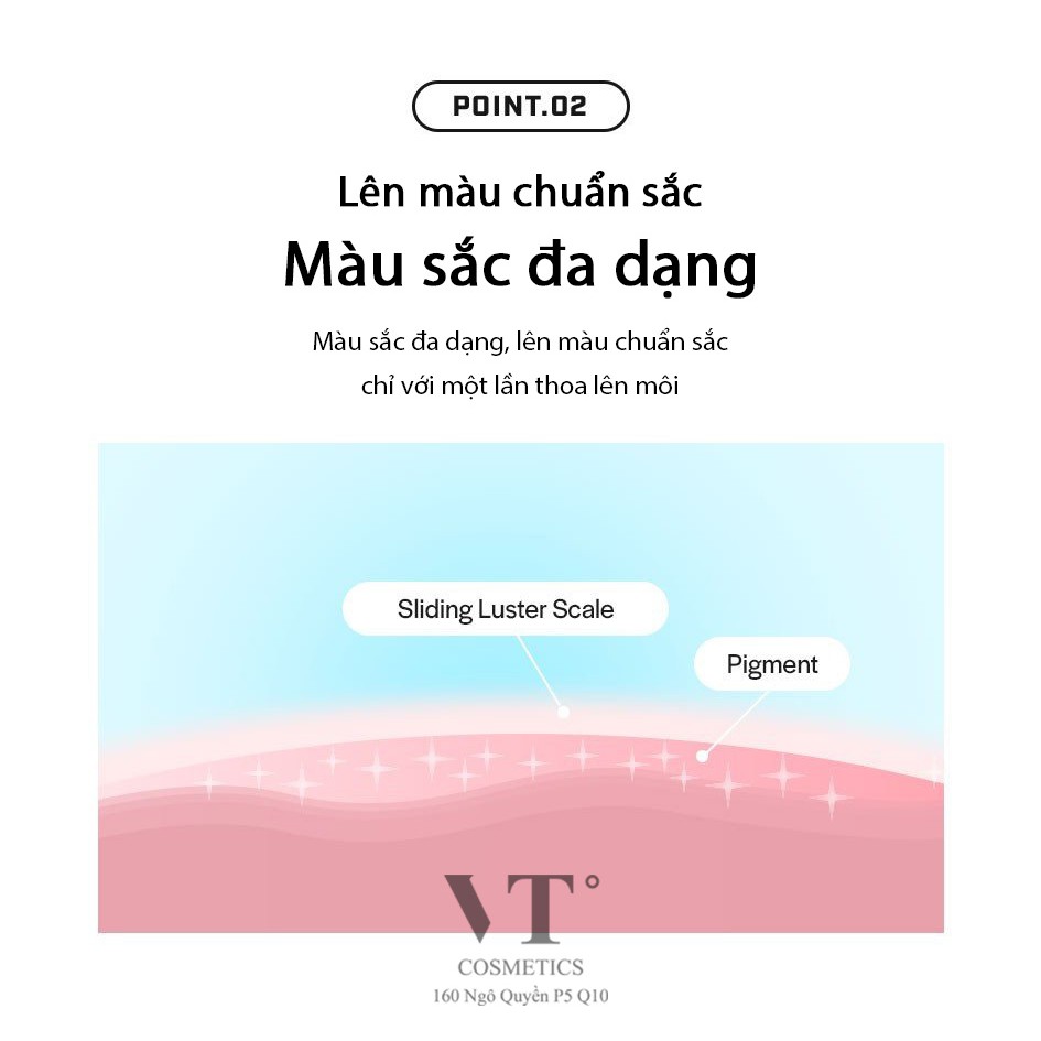 Son Thỏi Lì Có Dưỡng VT BT21 LIPPY STICK | BigBuy360 - bigbuy360.vn