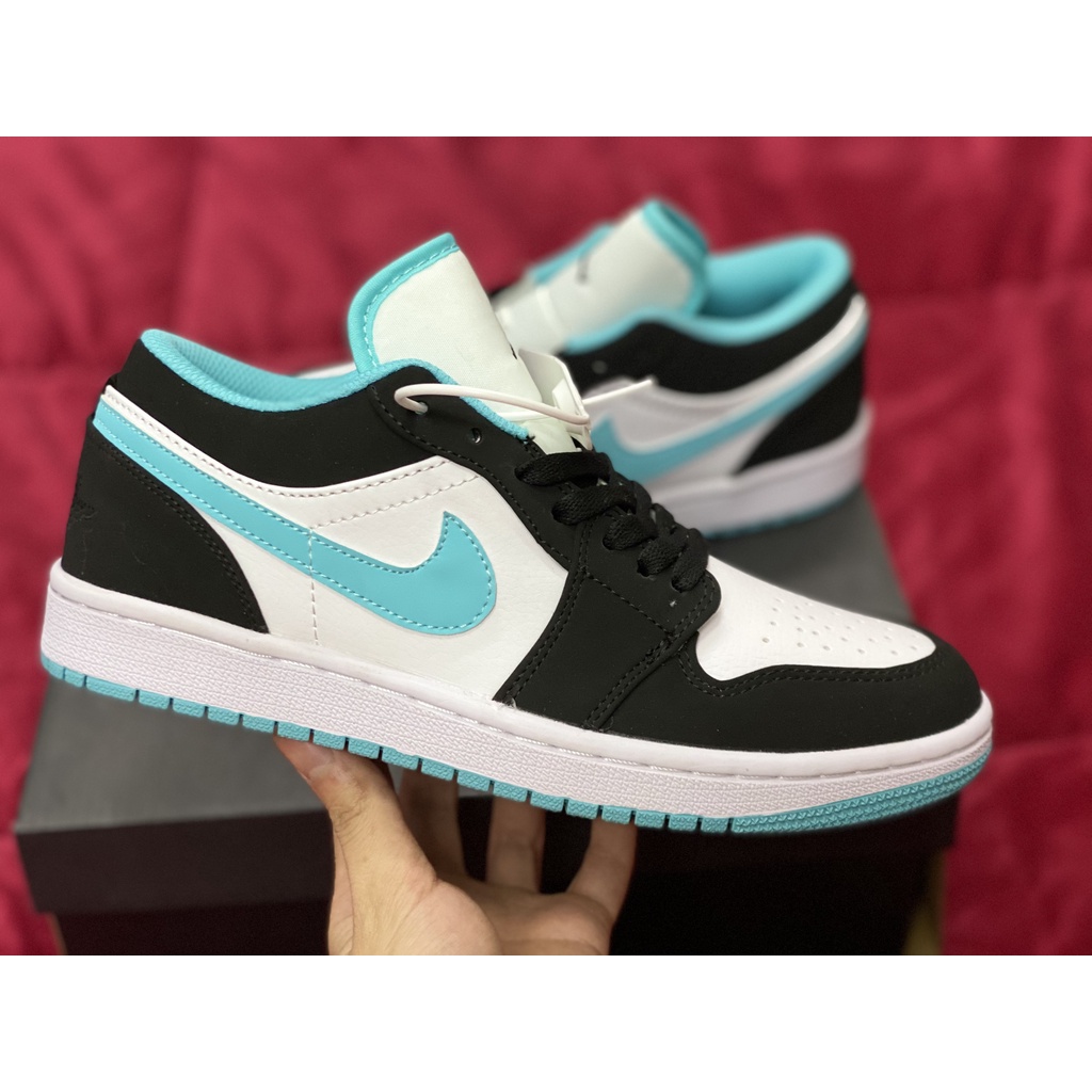 Giày Jordan Low Island Green Xanh Ngọc chuẩn, hàng đẹp giá rẻ.