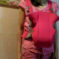 Địu 4 tư thế cho bé