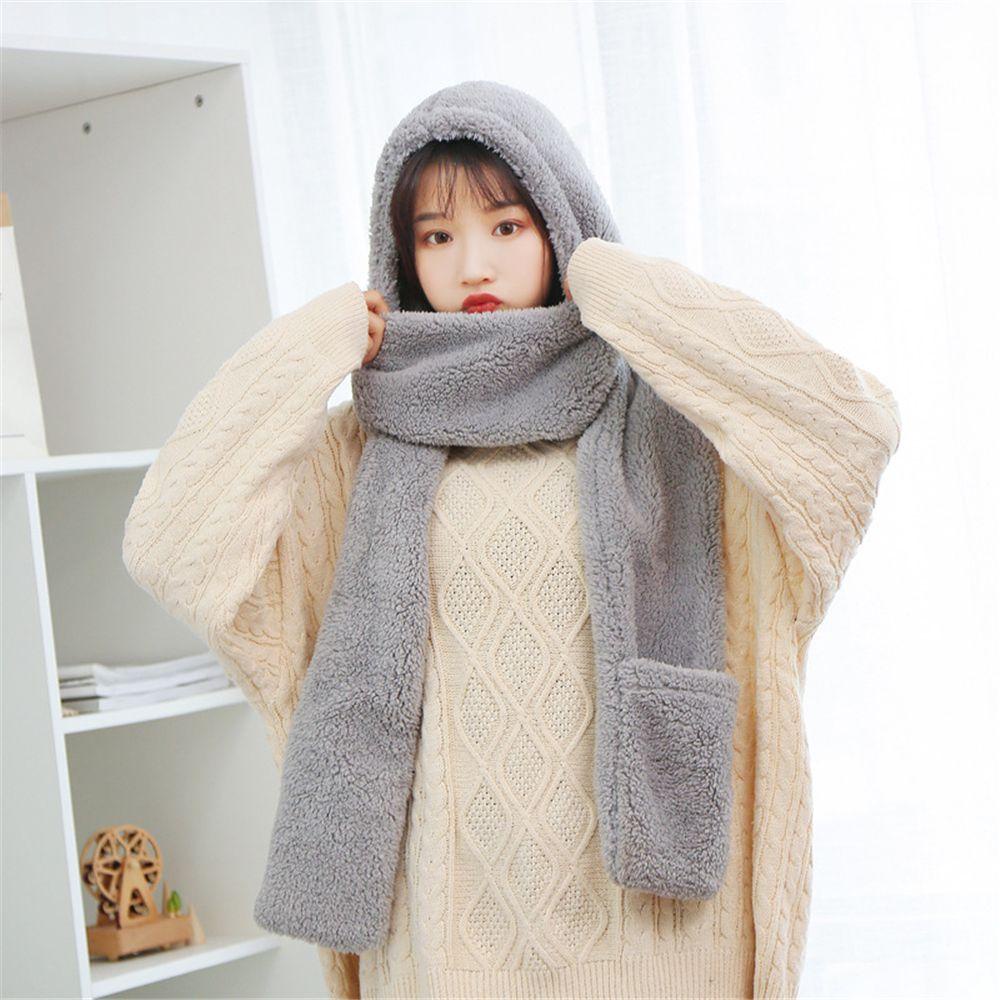 Nón Beanie 24 Màu Sắc Thời Trang Mùa Đông Dành Cho Nữ