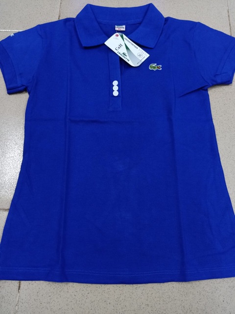 ÁI THUN CÓ CỔ sizee xl 38-47kg, xx47-53kg, xxx53-63kg ,4xl 63-73kg