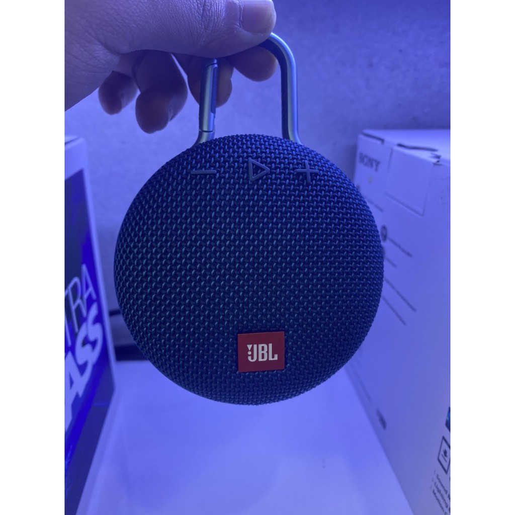 Loa Bluetooth JBL CLIP 3 chính hãng new 100% FULL BOX  - bảo hành 12 tháng PGI