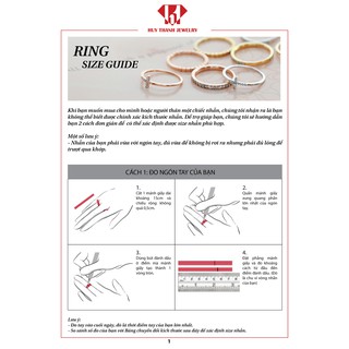 Nhẫn nam đầu rồng - TSN-032