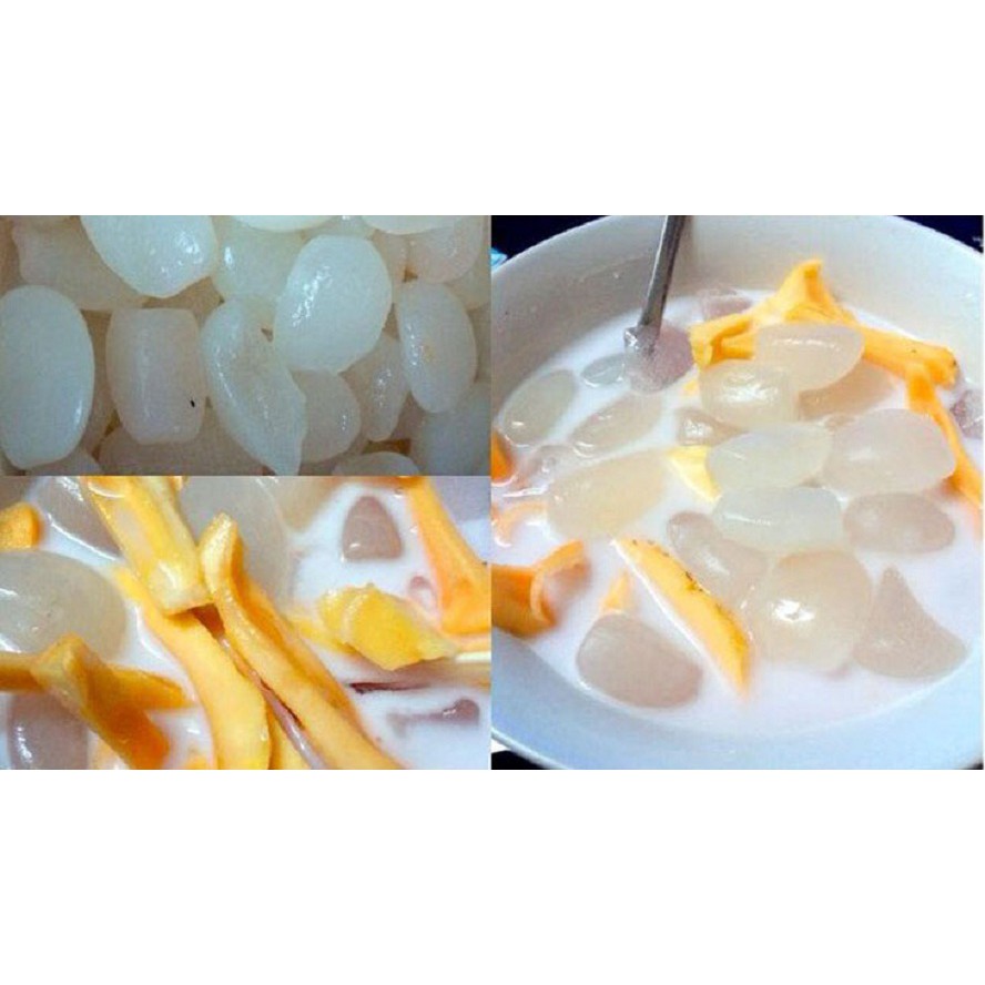 [Hộp 560g] HẠT ĐÁC ĐƯỜNG PHÈN [VN] FARMER Arenga Pinnata