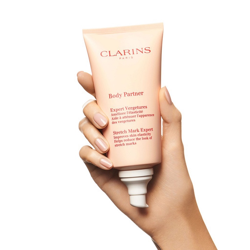 Kem Rạn Clarins Stretch Mark Control