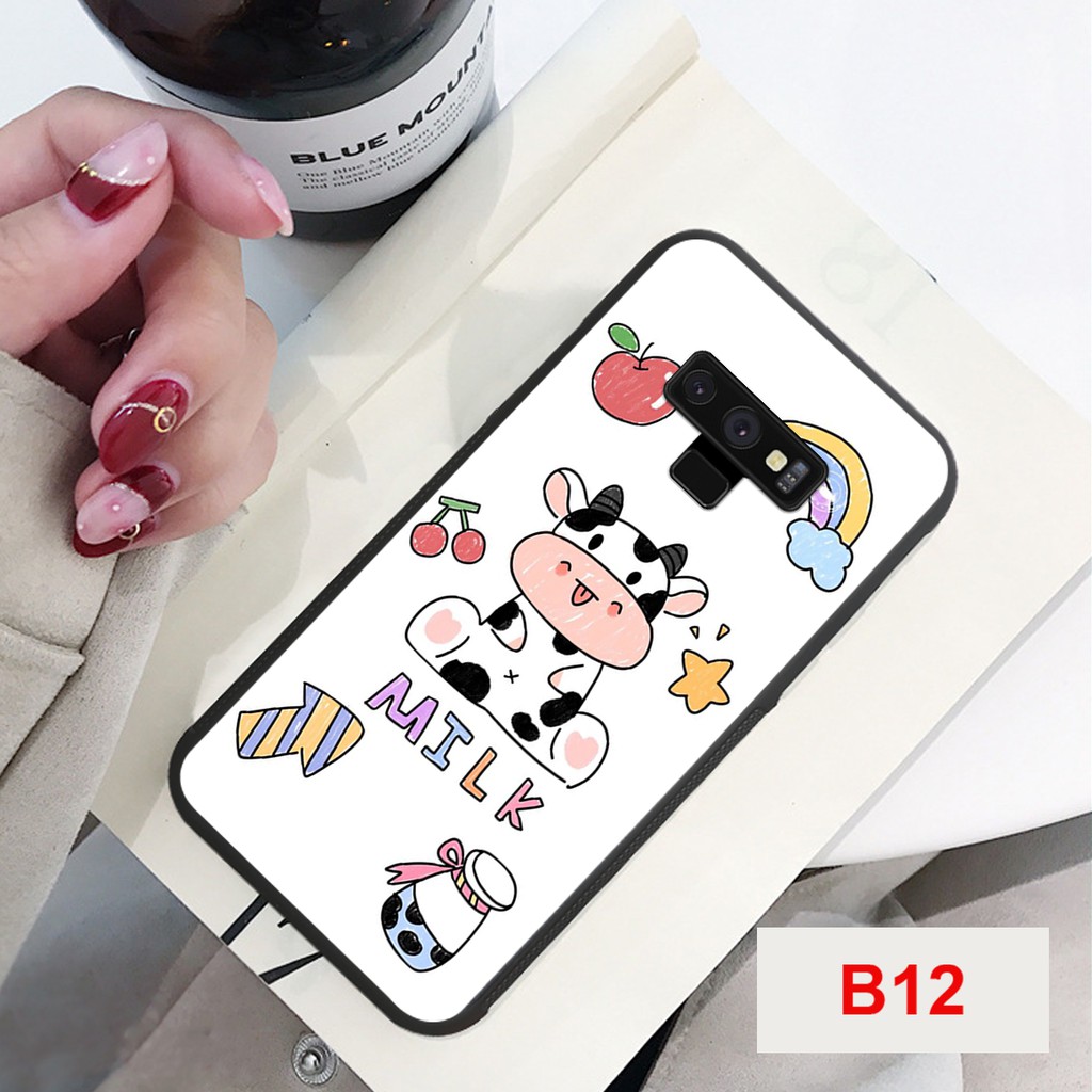 ỐP LƯNG SAMSUNG NOTE 8-SAMSUNG NOTE 9 GIÁ RẺ-IN HÌNH THEO YÊU CẦU