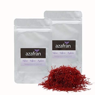 Nhuỵ hoa nghệ tây Saffron Azafran