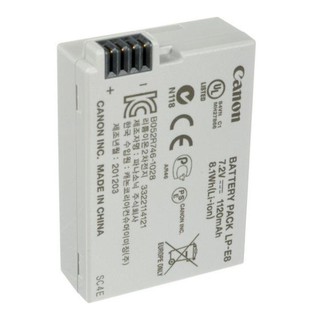 Pin máy ảnh canon lp-e8