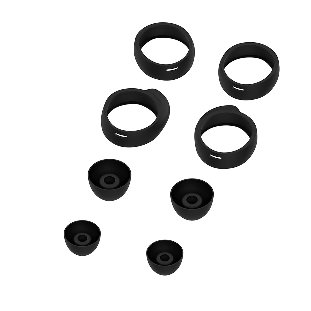 Bộ nút gắn Silicon chống trượt cho tai nghe nhét tai Samsung Galaxy Buds Live / Buds / Buds Plus 2020 / Sm-R175