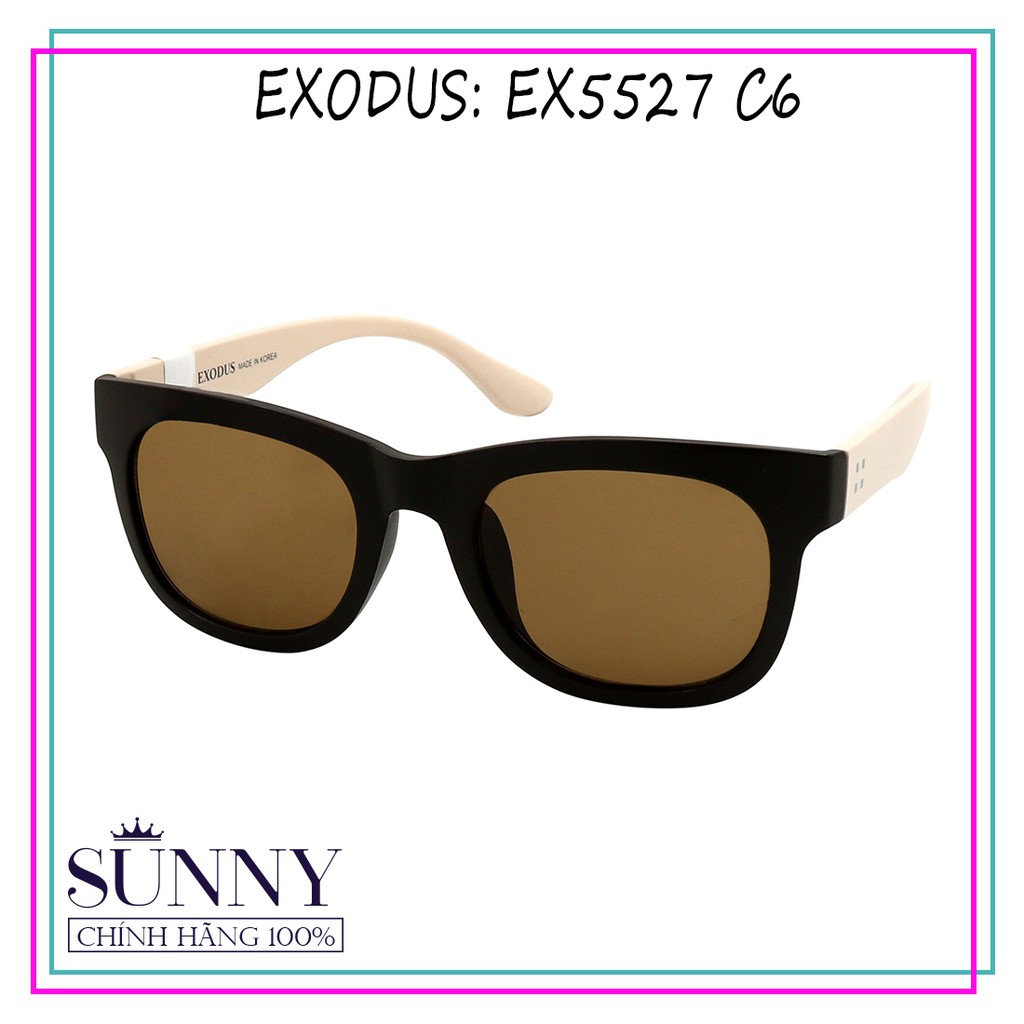 Kính mát Exodus EX5527 chính hãng, bảo hành toàn quốc | BigBuy360 - bigbuy360.vn