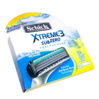 Lưỡi dao cạo XTREME3 4s