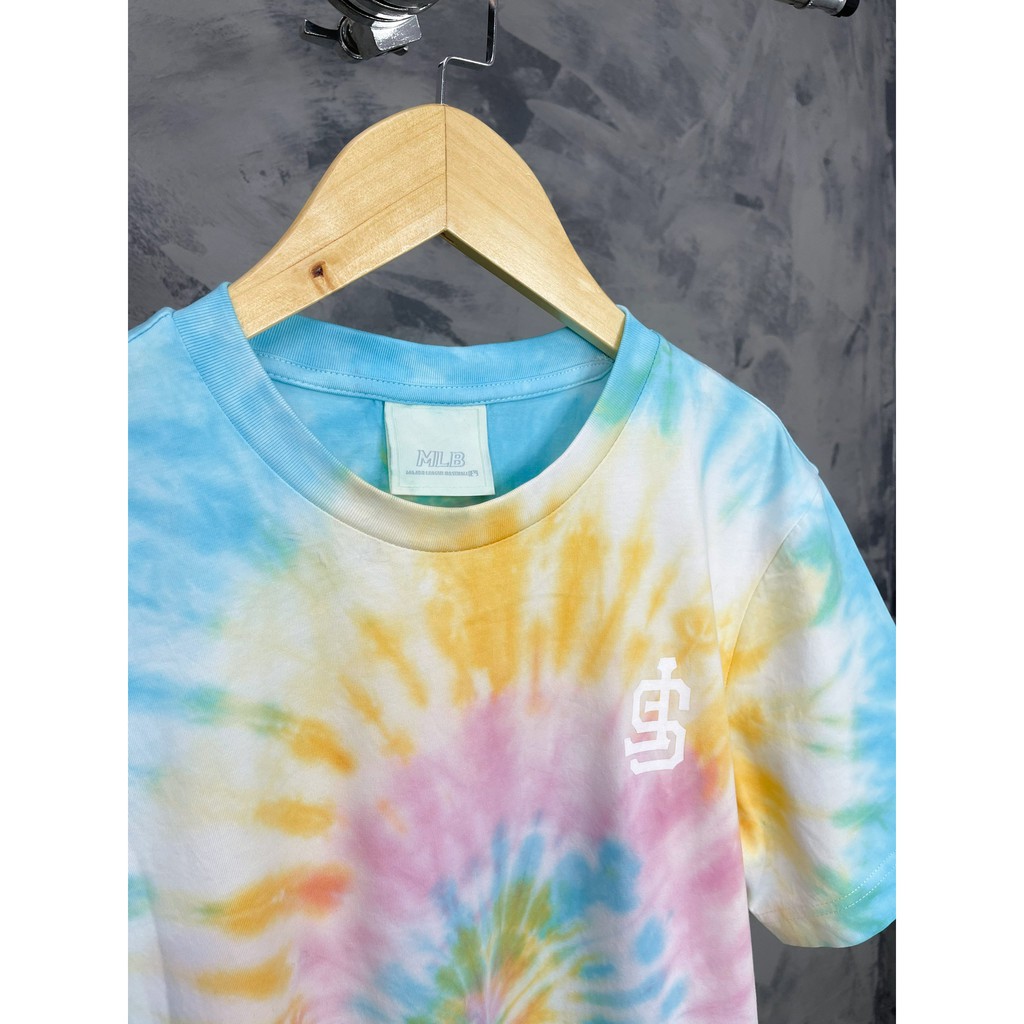 (HÀNG XUẤT XỊN) Áo họa tiết 1812 WASH TEE MULTICO Made in V/N full tag code  Size XS S M L