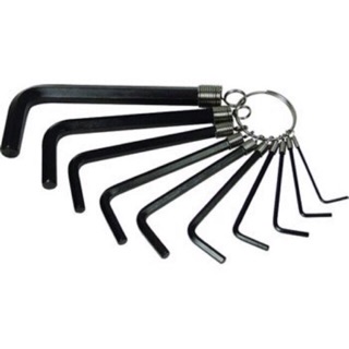Bộ lục giác 10 món