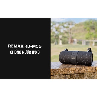 Loa Bluetooth REMAX Rb-M55