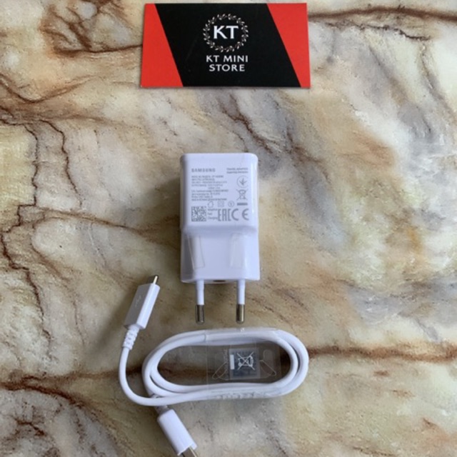 Bộ sạc nhanh Samsung Micro USB zin máy