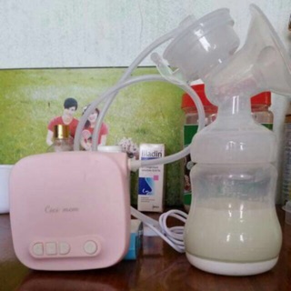 Combo 3 máy hút sữa điện đơn cicimom