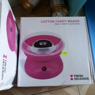 Máy làm kẹo bông gòn