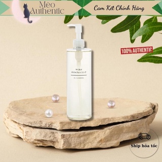DầuTẩy trang Muji Oil Cleansing 200ml