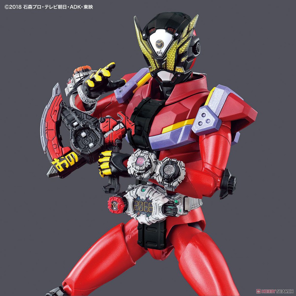 Mô hình Figure-rise Standard Kamen Rider Geiz