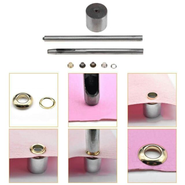 Khoen  size từ 4li đến 15li