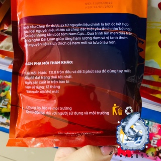 Mồi Câu Chép Ốc SAPHAM
