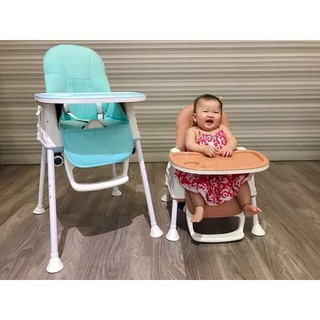 Ghế ăn dặm Umoo