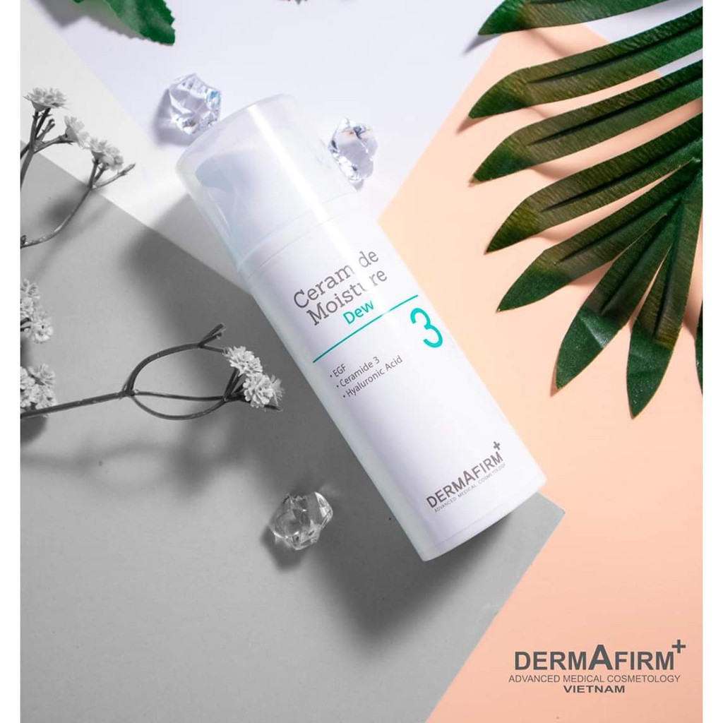 Sữa dưỡng Ceramide Moisture cấp ẩm cho da