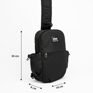 Túi Đeo Chéo Nam Nữ Balo Mini Cặp Bao Tử Thể Thao Dùng Đi Chơi Học Làm BALO- 0826