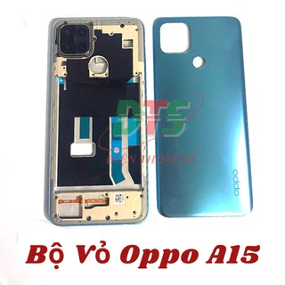 Bộ vỏ Oppo A15
