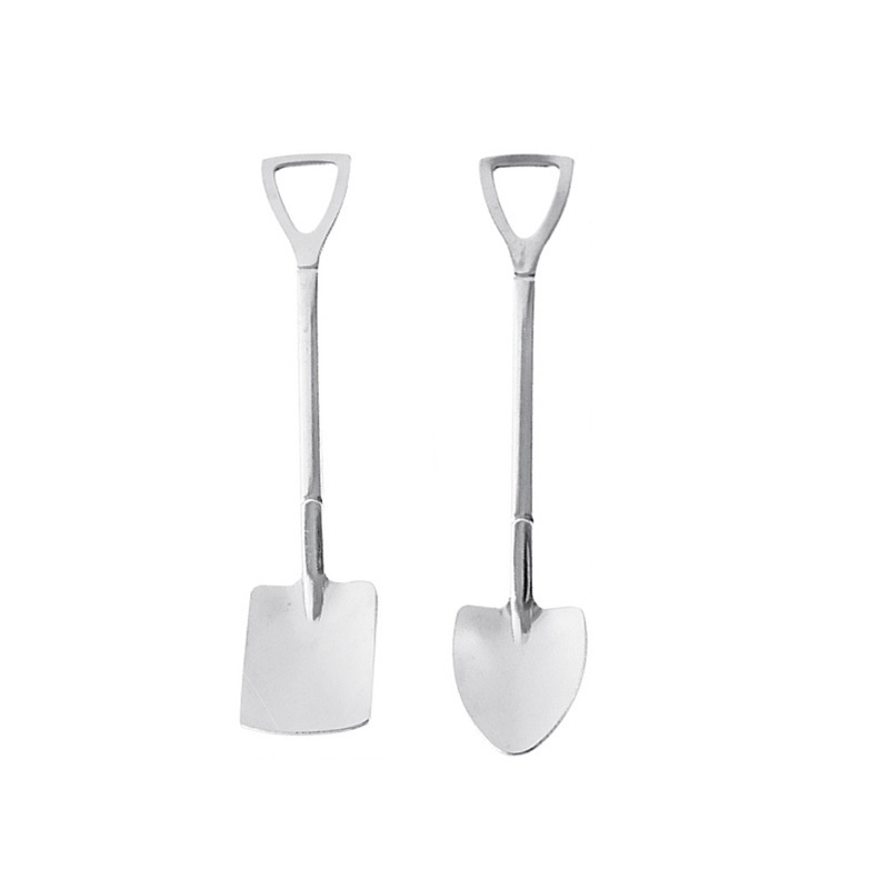 Muỗng Múc Kem / Tráng Miệng Hình Dưa Hấu Dễ Thương