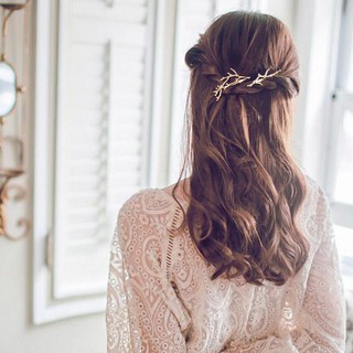 Kẹp Tóc Hàn Quốc Cành Cây